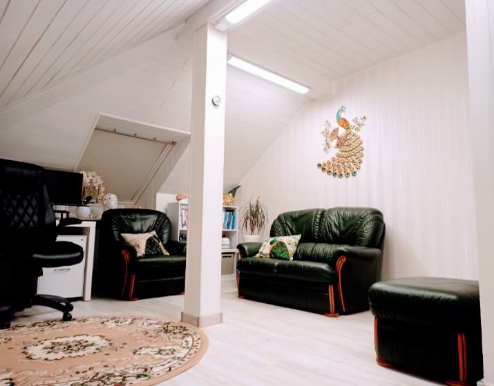 Behandlungszimmer 1 - View 2