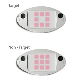 QIK-Test Target/Non-Target